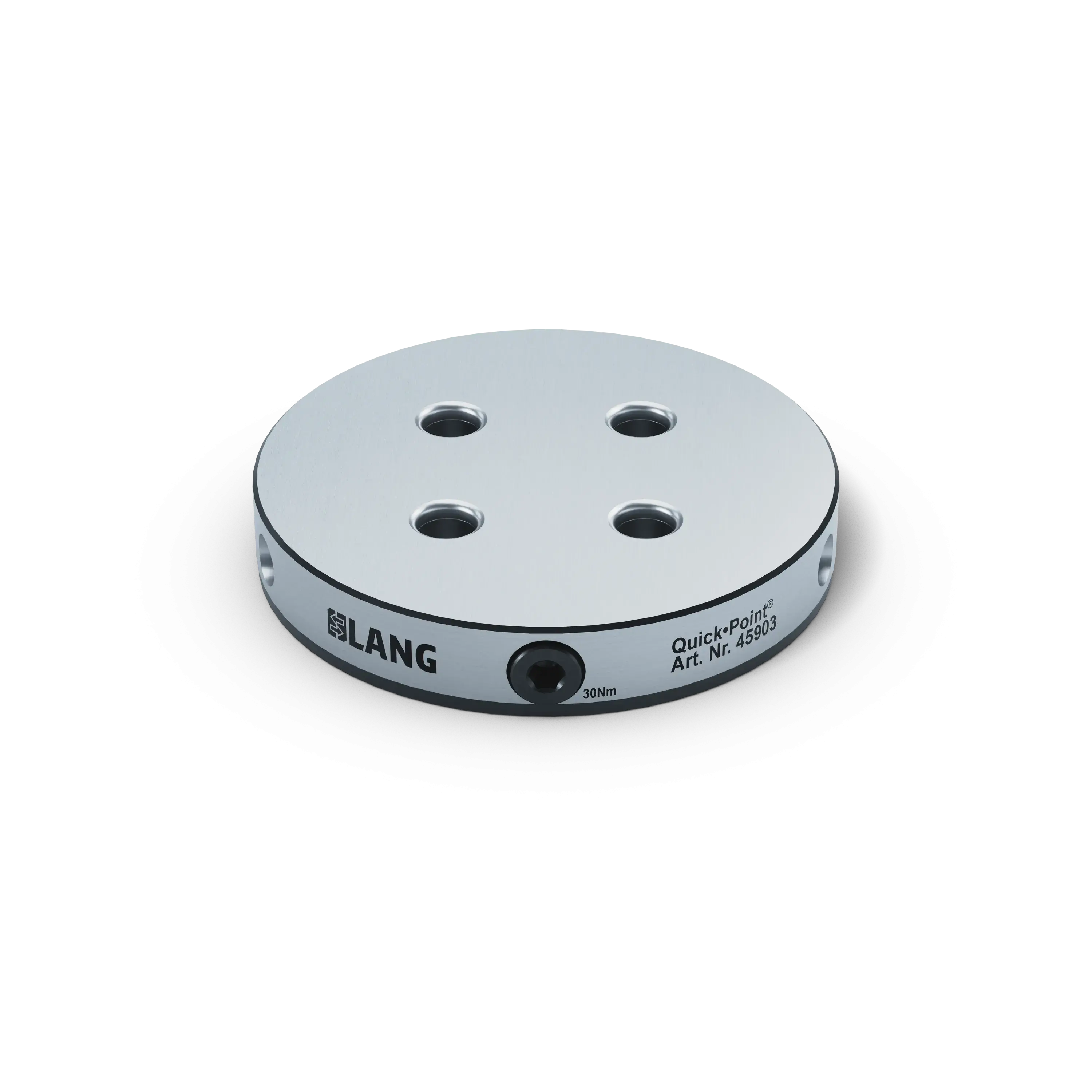 Quick&bull;Point&reg; 52, Round Plate